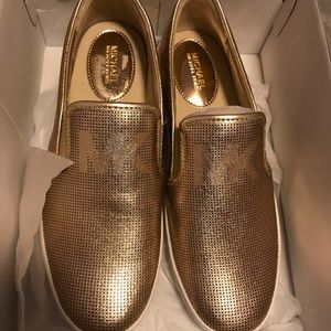 Michael Kors Slip Ons